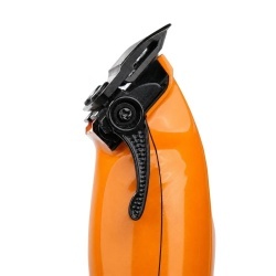 Masina de tuns Cocco Hyper Veloce Orange - articol profesional doar pentru frizeri si stilisti - Img 8