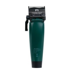 Masina de tuns Cocco Veloce Lite Clipper green-white - articol profesional doar pentru frizeri si stilisti - Img 8