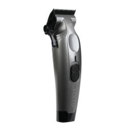 Masina de tuns Cocco Veloce Pro Grey - articol profesional doar pentru frizeri si stilisti - Img 8