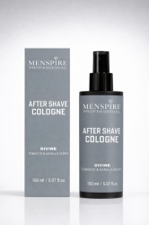 Menspire Divine luxury after shave cologne 150 ml