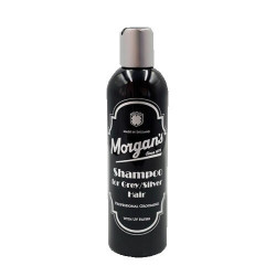 Morgan's shampoo for grey/silver hair 250 ml