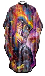 Pelerina Pro Cape 123satin