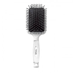 Perie de par BFCEP41362 PADDLE BRUSH BASIC WHITE
