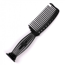 Pieptene de par YS PARK 608 carbon