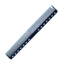 Pieptene profesional japonez Ys Park Slim 339 Blue Transparent