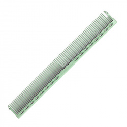 Pieptene profesional PARK 320 mint green