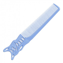 Pieptene profesional YS PARK H239 sky blue