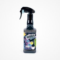 PULVERIZATOR BARBER SPLASH BLACK 500ML BIFULL COD ZZUTI46014