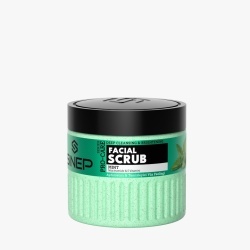 Scrub pentru fata SINEP FACE SCRUB MINT 400ML