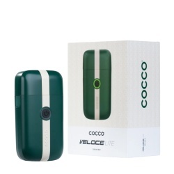 Shaver Cocco Veloce Lite Green-White - articol profesional doar pentru frizeri si stilisti - Img 4