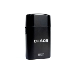 Shaver profesional Technik Chaos Super Close Shaver 9000 RPM single foil