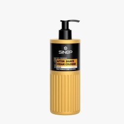 Sinep after shave cream Gold 400 ml