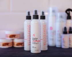 Spray de styling si bucle Suavecita styling spray 237 ml - Img 6