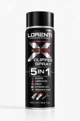 Spray pentru masini de tuns Lorentii Clipper spray 500 ml