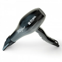 Uscator profesional Kiepe Portofino Dryer 1800-2000W Black - articol profesional doar pentru frizeri si stilisti