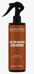 After shave colonie Menspire After Shave Cologne President Caramel Scent 400 ml