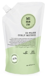 Balsam pentru par Cret Mimare Curly Method Co wash 480 ml
