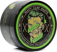 Ceara de par Modern Pirate matte clay paste 95 ml