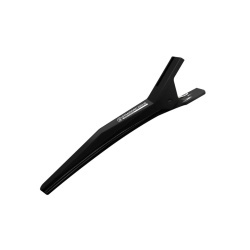 Clipsuri Standard Issue hair clips black 4 pcs