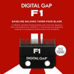 Cocco Digital Cape Ambassador graphene blade F1 - Img 2