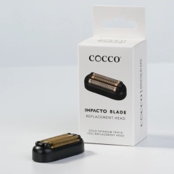 Cocco lama black pentru shaver Impacto