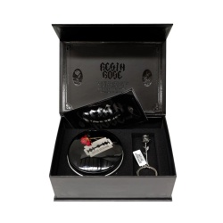 Kit Pomada lucioasa Uppercut Deluxe Resin Rose Box