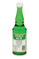 Loțiune răcoritoare Clubman Pinaud Jeris Osage Rub, 414 ml