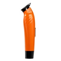 Masina de contur Cocco Hyper Veloce trimmer Orange - articol profesional doar pentru frizeri si stilisti - Img 11