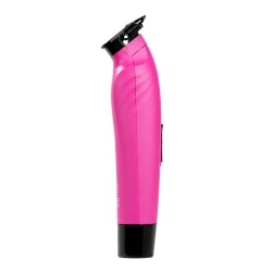 Masina de contur Cocco Hyper Veloce trimmer Pink - articol profesional doar pentru frizeri si stilisti - Img 10