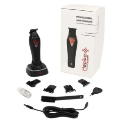 Masina de contur profesionala Hepike Trimmer red cu lama ingusta - Img 2