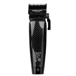 Masina de tuns Cocco Hyper Veloce Carbon - articol profesional doar pentru frizeri si stilisti - Img 11