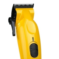 Masina de tuns Cocco Hyper Veloce Yellow - articol profesional doar pentru frizeri si stilisti - Img 12