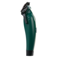 Masina de tuns Cocco Veloce Lite Clipper green-white - articol profesional doar pentru frizeri si stilisti - Img 5