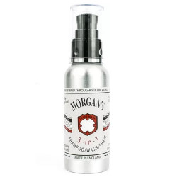 Morgan's 3 in 1 shower/shampoo/shave 100 ml