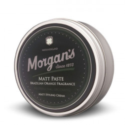 Morgan's matt paste brazilian orange fragrance 75 ml