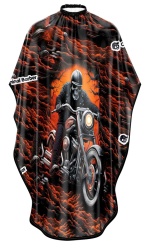 Pelerina Pro Cape 131satin