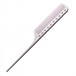Pieptene profesional japonez YS PARK 111 WHITE