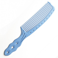 Pieptene profesional YS PARK H278 sky blue