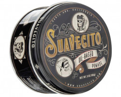 Pomada clasica pe baza de uleiuri vegetale Suavecito Oil Based Pomade 85 gr