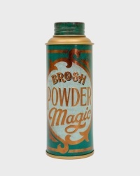 Pudră de volum Brosh Powder Magic, efect mat, 20 g