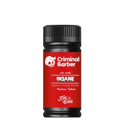 Pudra de volum Criminal Barber Insane 20 gr
