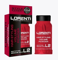 Pudra de volum Lorenti styling powder L2 30 gr