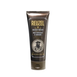 Sampon barba Reuzel beard wash clean & fresh 200 ml