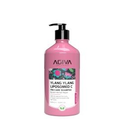 Sampon pentru reparare Agiva Ylang Ylang Lıpozom C Pro Care Shampoo 1000 ml