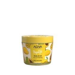 Scrub pentru corp Agiva Care & Beauty Scrub Mango Papaya 300 Ml