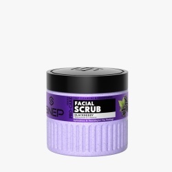 Scrub pentru fata SINEP FACE SCRUB BLACKBERRY 400ML