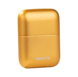 Shaver Cocco Impacto Gold - articol profesional doar pentru frizeri si stilisti - Img 9