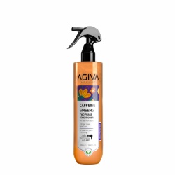 Spray bifazic Agiva Caffeine Ginseng Pro Care Two Phase Conditioner 400 ml