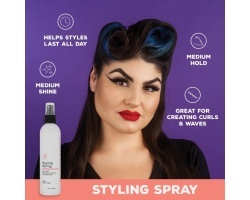 Spray de styling si bucle Suavecita styling spray 237 ml - Img 3