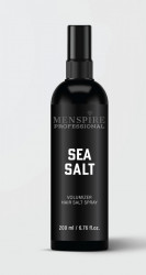 Spray volum Menspire Volumizer sea salt spray 200 ml coffee scent